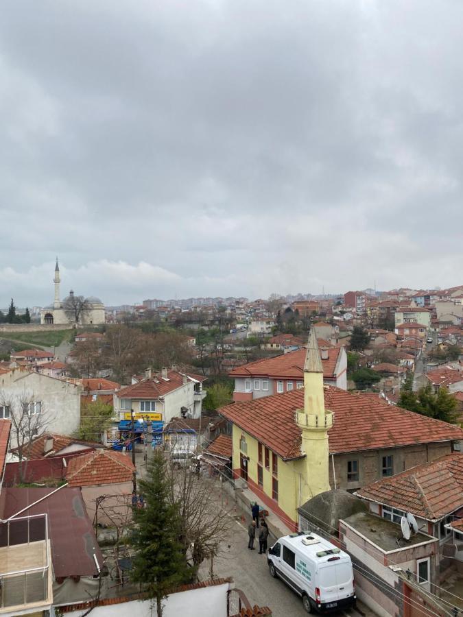 Gala Otel Эдирне Экстерьер фото