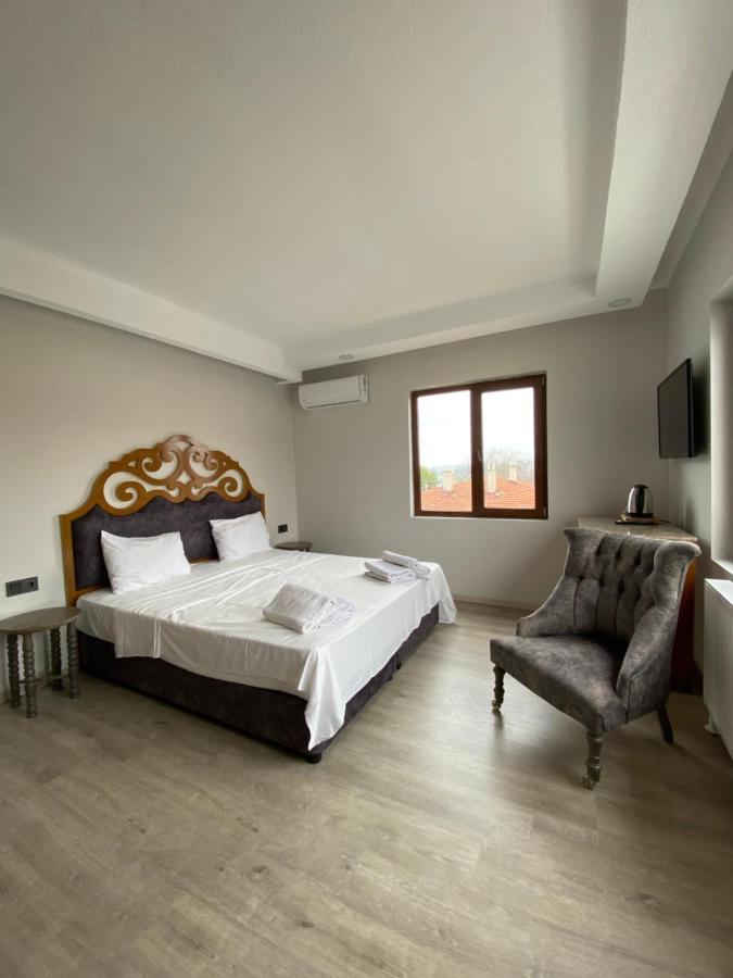 Gala Otel Эдирне Экстерьер фото