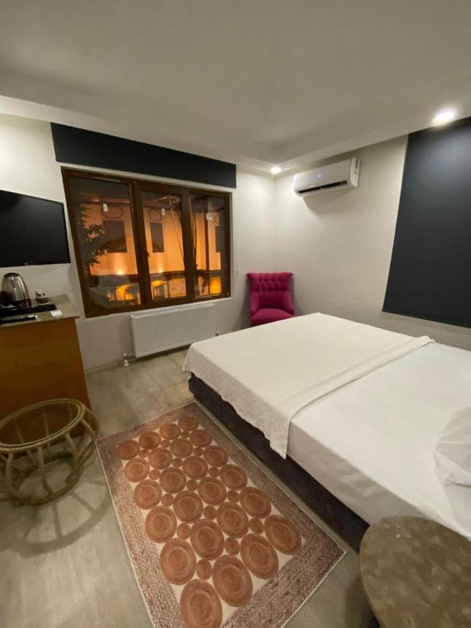 Gala Otel Эдирне Экстерьер фото