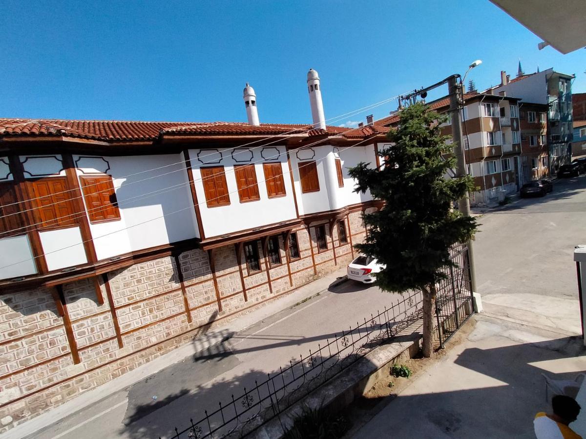 Gala Otel Эдирне Экстерьер фото
