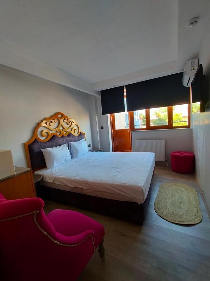 Gala Otel Эдирне Экстерьер фото