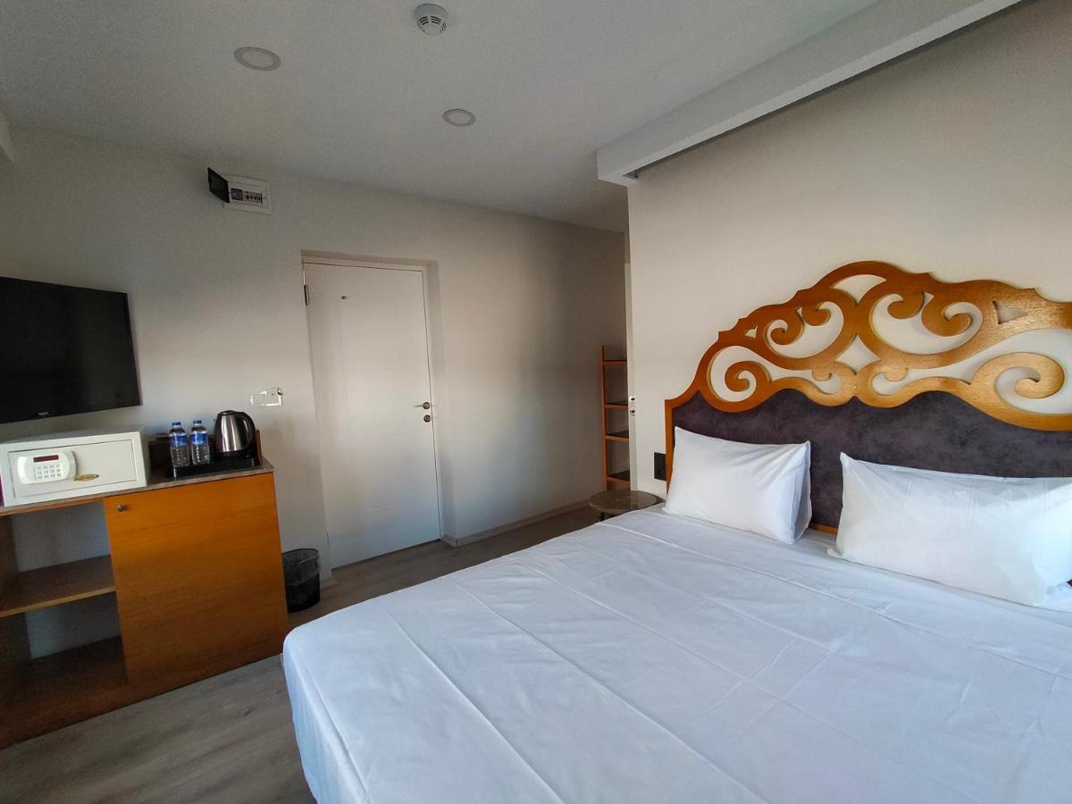Gala Otel Эдирне Экстерьер фото