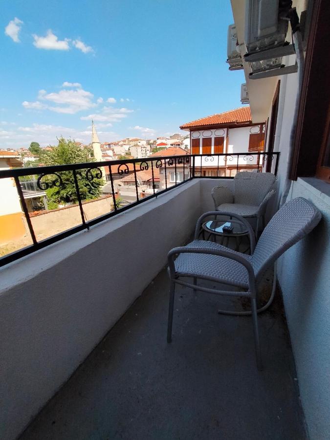 Gala Otel Эдирне Экстерьер фото