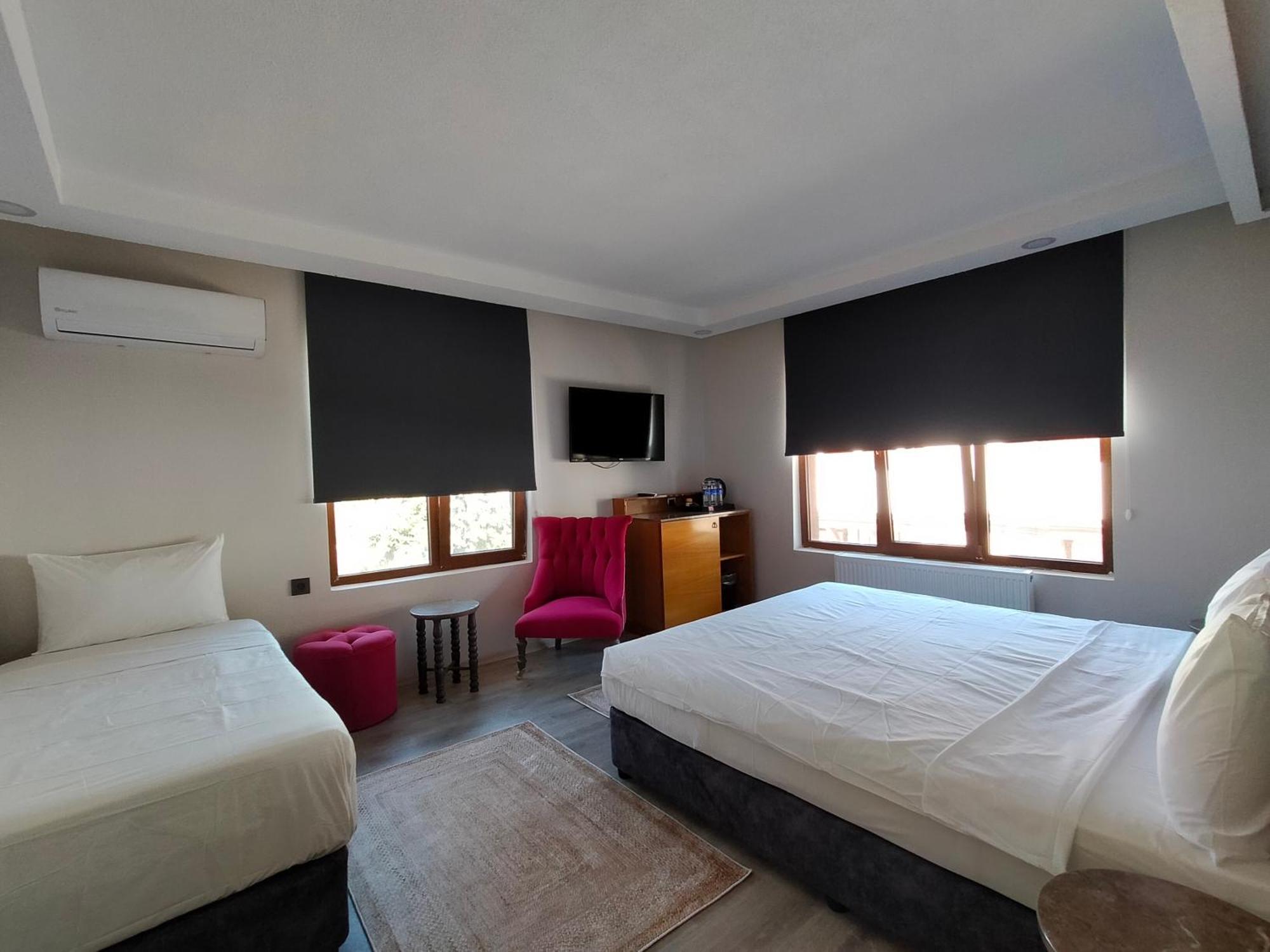 Gala Otel Эдирне Экстерьер фото